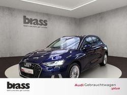 Navarrablau metallic Gebraucht 2024 Audi A3 Advanced Plus Limousine | 32.800 € (Teuer)