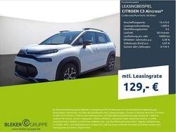 Weiß Gebraucht 2023 Citroën C3 Aircross PureTech SUV | 13.280 € (Guter Preis)