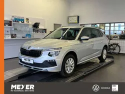 Brilliantsilber metallic Neu 2025 Skoda Kamiq Selection SUV | 25.490 € (Superpreis)