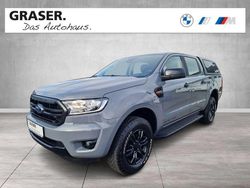 Grau Gebraucht 2022 Ford Ranger Wolftrak Abholung | 35.900 € (Fairer Preis)