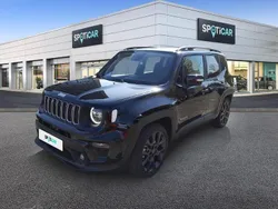 Schwarz Gebraucht 2024 Jeep Renegade Longitude SUV | 24.390 € (Etwas zu teuer)