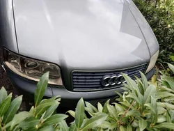 Grau Gebraucht 2003 Audi A6 Kombi | 1.100 € (Guter Preis)