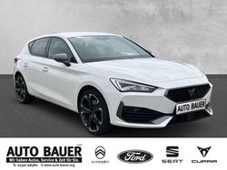 Weiß Gebraucht 2021 Cupra Leon VZ Limousine | 23.990 € (Fairer Preis)