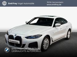 Alpinweiß Gebraucht 2024 BMW 420 Gran Coupé Performance Coupé | 40.990 € (Guter Preis)