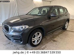 Sophistograu (metallic) Gebraucht 2020 BMW X3 Advantage SUV | 24.790 € (Guter Preis)