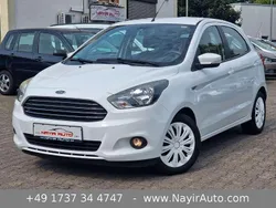 Weiß Gebraucht 2017 Ford Ka Plus Kleinwagen | 6.290 € (Guter Preis)
