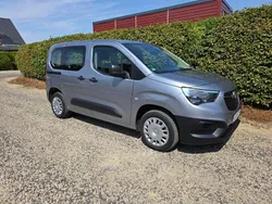 Silber Gebraucht 2022 Opel Combo Life Edition Kombi | 17.950 € (Guter Preis)