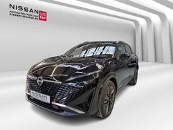 Schwarz Neu 2025 Nissan Qashqai Tekna SUV | 38.500 € (Fairer Preis)