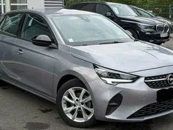 Silber Gebraucht 2022 Opel Corsa Edition Kleinwagen | 11.900 € (Guter Preis)