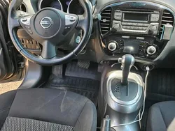 Grau Gebraucht 2015 Nissan Juke SUV | 11.950 € (Etwas zu teuer)