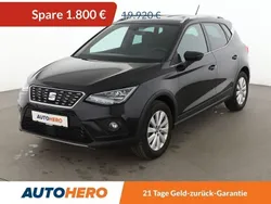 Schwarz Gebraucht 2021 Seat Arona XCELLENCE SUV | 18.120 € (Guter Preis)