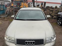 Gold Gebraucht 2002 Audi A4 Limousine | 1.500 € (Superpreis)