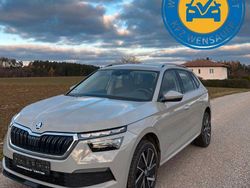 Grau Gebraucht 2020 Skoda Kamiq Style SUV | 16.900 € (Guter Preis)