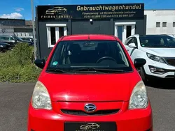 Rot Gebraucht 2011 Daihatsu Cuore Kleinwagen | 3.999 € (Teuer)