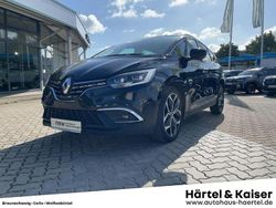 Schwarz Gebraucht 2022 Renault Grand Scénic IV Techno Van / Kleinbus | 21.750 € (Fairer Preis)