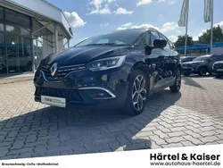 Schwarz Gebraucht 2022 Renault Grand Scénic IV Techno Van / Kleinbus | 21.750 € (Guter Preis)