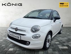 Weiss Gebraucht 2022 Fiat 500 Dolcevita Kleinwagen | 13.499 € (Fairer Preis)