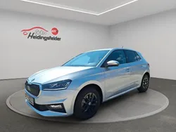 Silber Gebraucht 2023 Skoda Fabia Style Limousine | 17.490 € (Guter Preis)