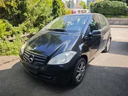 Schwarz Gebraucht 2010 Mercedes A160 Kleinwagen | 2.450 € (Guter Preis)