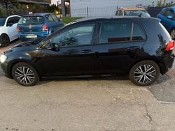 Schwarz Gebraucht 2016 VW Golf VII Allstar Kleinwagen | 9.400 € (Superpreis)