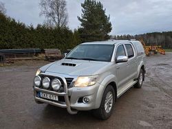 Silber Gebraucht 2014 Toyota HiLux Abholung | 14.900 €