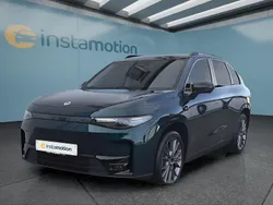 Grün Gebraucht 2025 Leapmotor C10 SUV | 37.249 € (Etwas zu teuer)