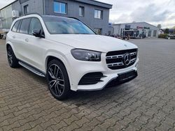 Weiß Gebraucht 2021 Mercedes GLS400 SUV | 76.490 € (Fairer Preis)