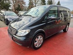 Schwarz Gebraucht 2007 Mercedes Viano Van / Kleinbus | 6.999 € (Superpreis)
