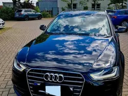 Schwarz Gebraucht 2013 Audi A4 Kombi | 11.000 € (Etwas zu teuer)