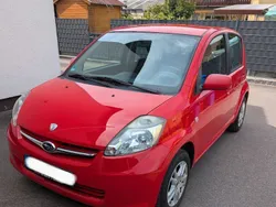 Rot Gebraucht 2008 Subaru Justy Trend Kleinwagen | 1.800 € (Guter Preis)