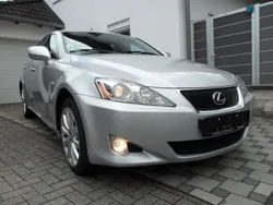 Silber Gebraucht 2009 Lexus IS220 Limousine | 7.400 €