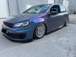 Grau Gebraucht 2010 VW Golf VI GTI Limousine | 15.500 €