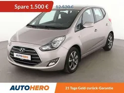 Grau Gebraucht 2019 Hyundai ix20 Space Van / Kleinbus | 11.020 € (Guter Preis)