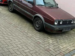 Gebraucht 1991 VW Golf II Kleinwagen | 1.900 €