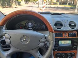 Silber Gebraucht 2005 Mercedes CLK240 Cabrio | 6.499 €