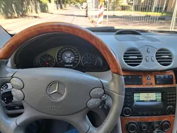 Silber Gebraucht 2005 Mercedes CLK240 Cabrio | 6.999 €