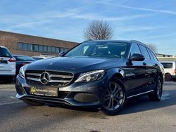 Grau Gebraucht 2016 Mercedes C180 Kombi | 15.000 € (Guter Preis)