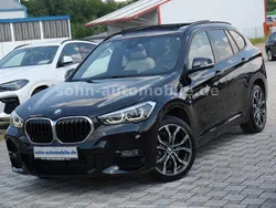 Black sapphire metallic Gebraucht 2021 BMW X1 M Sport SUV | 35.700 € (Etwas zu teuer)