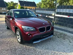 Rot Gebraucht 2012 BMW X1 SUV | 6.999 € (Fairer Preis)