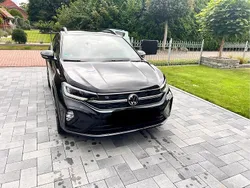Schwarz Gebraucht 2024 VW Taigo Black Edition SUV | 25.250 € (Fairer Preis)