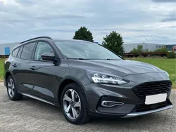 Grau Gebraucht 2020 Ford Focus Active Kombi | 16.490 € (Fairer Preis)