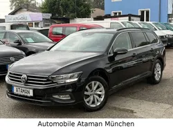 Schwarz Gebraucht 2020 VW Passat Business Kombi | 14.990 € (Fairer Preis)