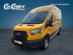 Gelb Gebraucht 2021 Ford Transit | 19.950 €