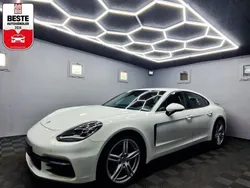 Weiß Gebraucht 2018 Porsche Panamera 4 Limousine | 58.750 € (Guter Preis)