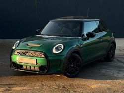 Grün Gebraucht 2023 Mini Cooper S Classic Kleinwagen | 28.490 € (Fairer Preis)