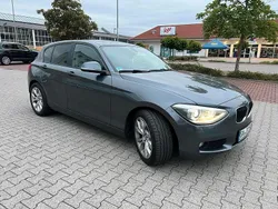 Grau Gebraucht 2014 BMW 118 Comfort Edition Kleinwagen | 11.500 € (Fairer Preis)