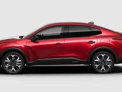 Elixir rot metallic Neu 2025 Citroën C4 SUV | 25.096 € (Fairer Preis)