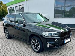 Schwarz Gebraucht 2015 BMW X5 SUV | 19.990 € (Guter Preis)