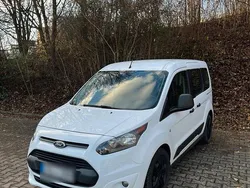 Weiß Gebraucht 2016 Ford Transit Van / Kleinbus | 8.300 €