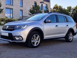 Silbermetallic (metallic) Gebraucht 2019 Dacia Logan Stepway Kombi | 10.750 € (Fairer Preis)